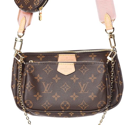 monogram multi pochette accessories